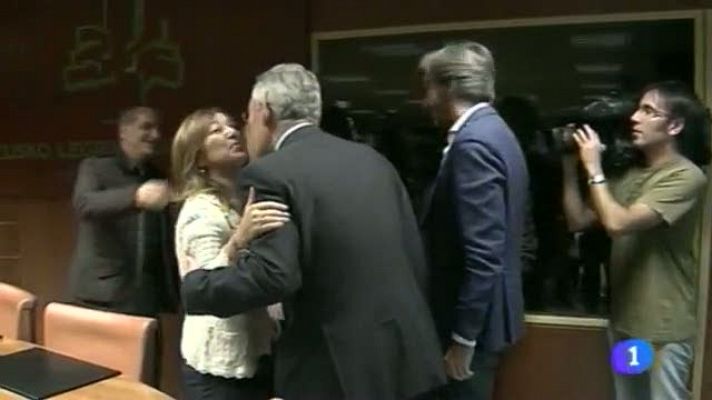 Telenorte - País Vasco - País Vasco en 2' - 13/09/13