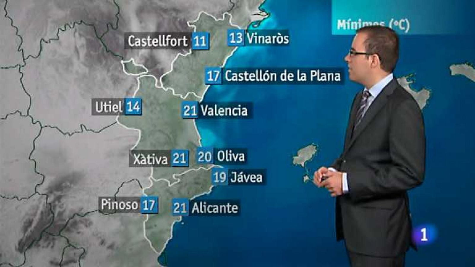 L'informatiu - Comunitat Valenciana: El tiempo en la Comunidad Valenciana - 13/09/13 | RTVE Play