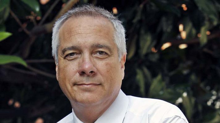 Telediario 1 - Petición Pere Navarro al Gobierno