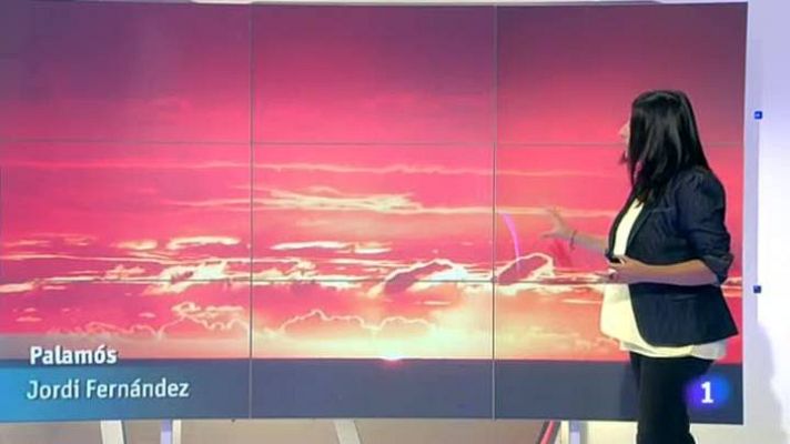 L'Informatiu - El temps - 13/09/2013