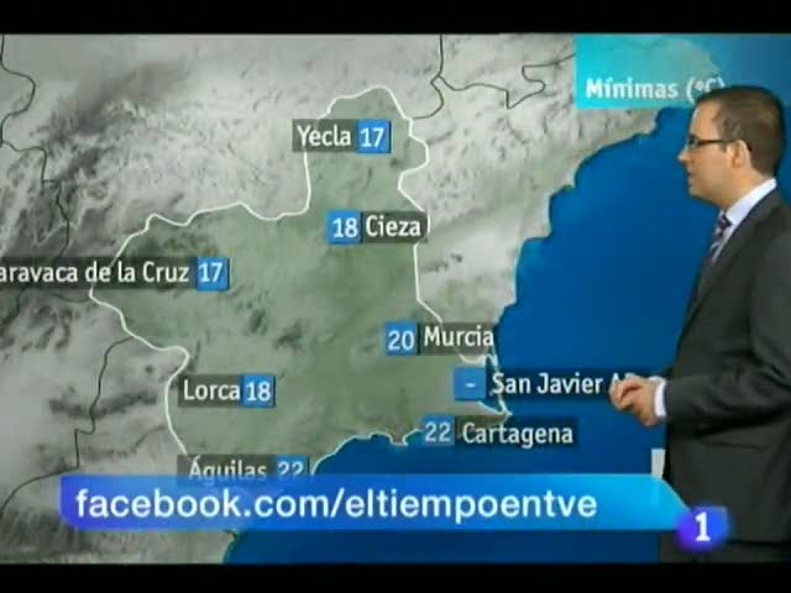 Noticias Murcia: El tiempo en la Comunidad de Murcia.(13/09/2013) | RTVE Play