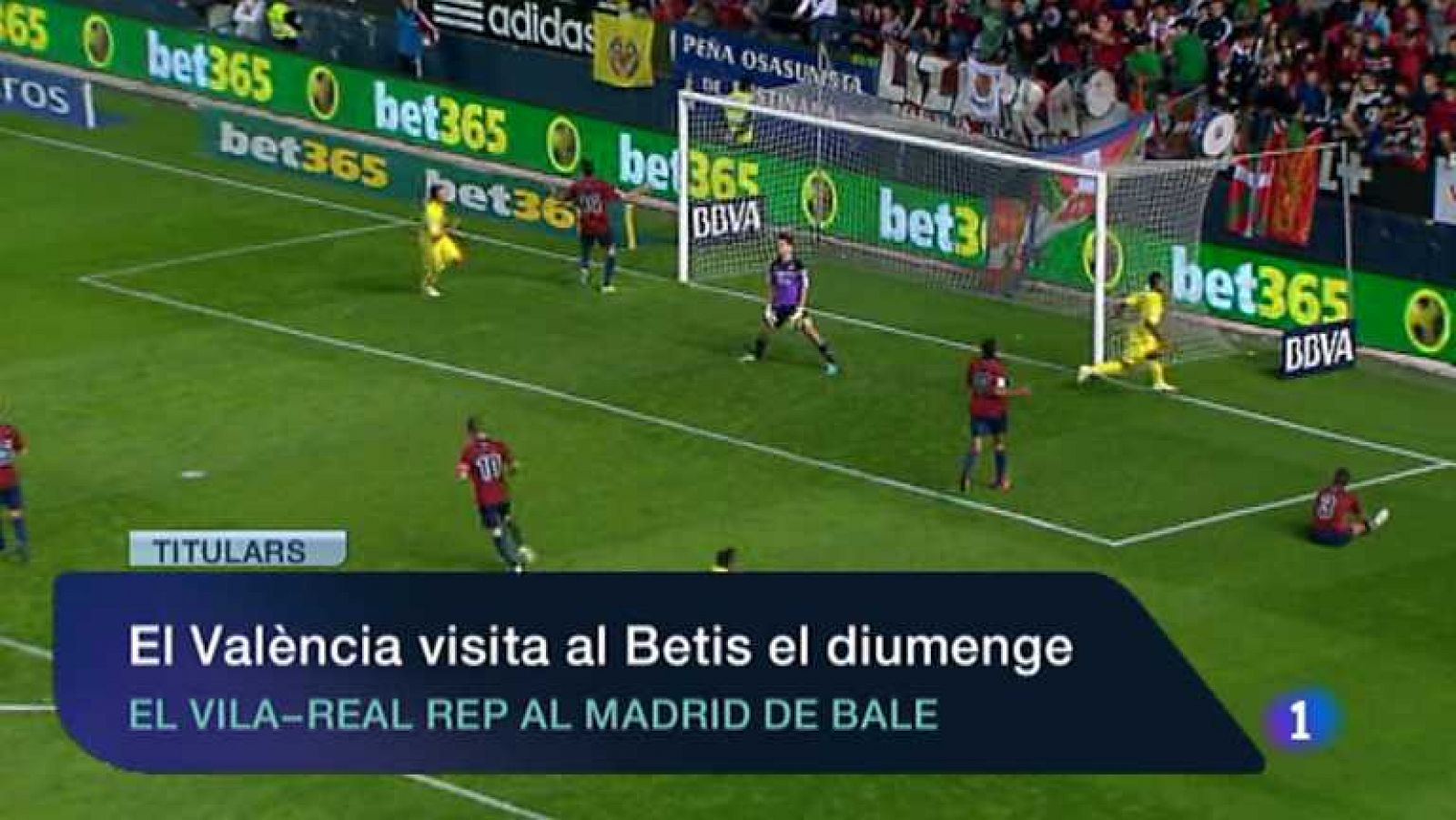 La Comunidad Valenciana en 2' - 13/09/13 - Ver ahora