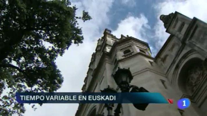 Telenorte - País Vasco - El tiempo en el País Vasco - 13/09/13