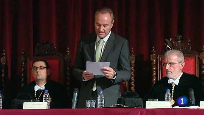 L'informatiu - Comunitat Valenciana - L'Informatiu - Comunitat Valenciana - 13/09/13