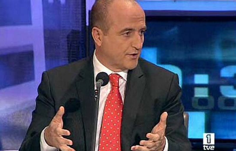 El ministro de Industria, Miguel Sebastián, ha dicho en TVE que la electricidad no volverá a subir en lo que queda de año.