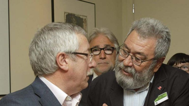 Sindicatos y patronal dan su opinión sobre la propuesta del Gobierno en relación al empleo 