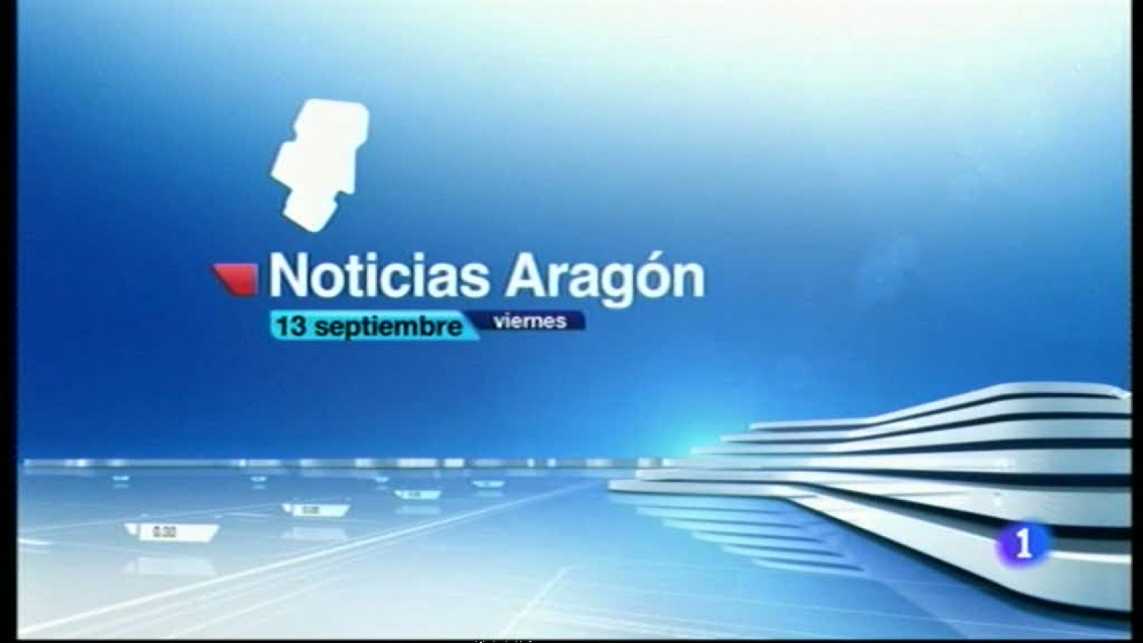 Aragón en 2' - 13/09/13 | Ver