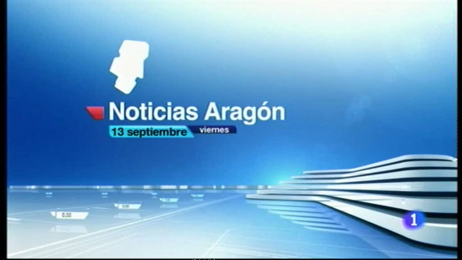 Noticias Aragón: Aragón en 2' - 13/09/13 | RTVE Play