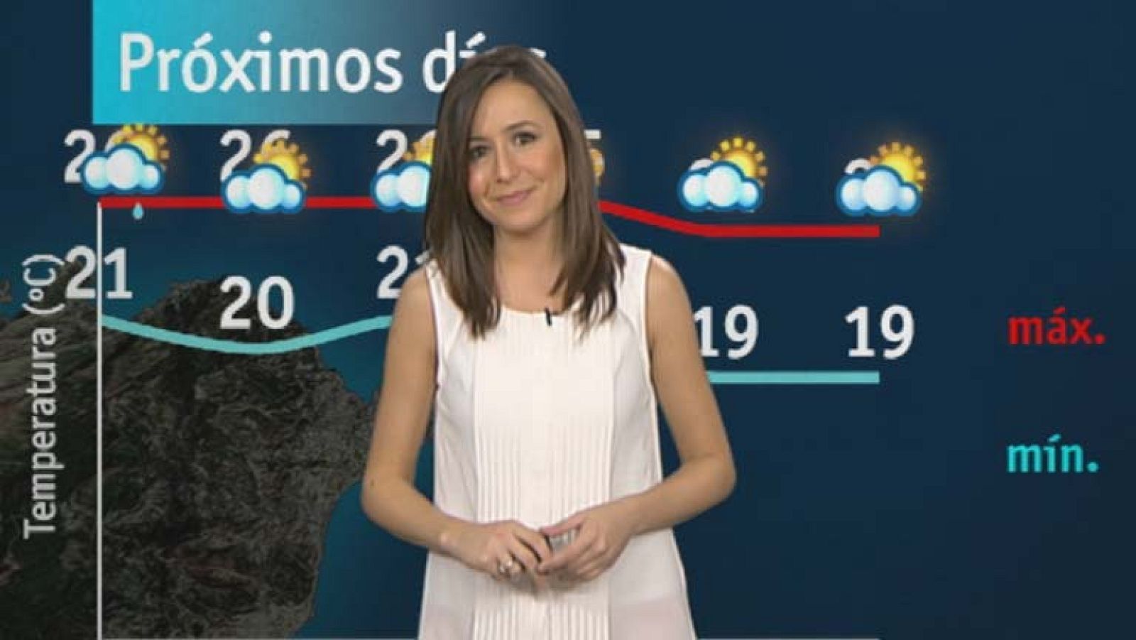El tiempo en Ceuta - 13/09/13 