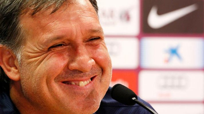 Martino: "Proponemos cosas nuevas"