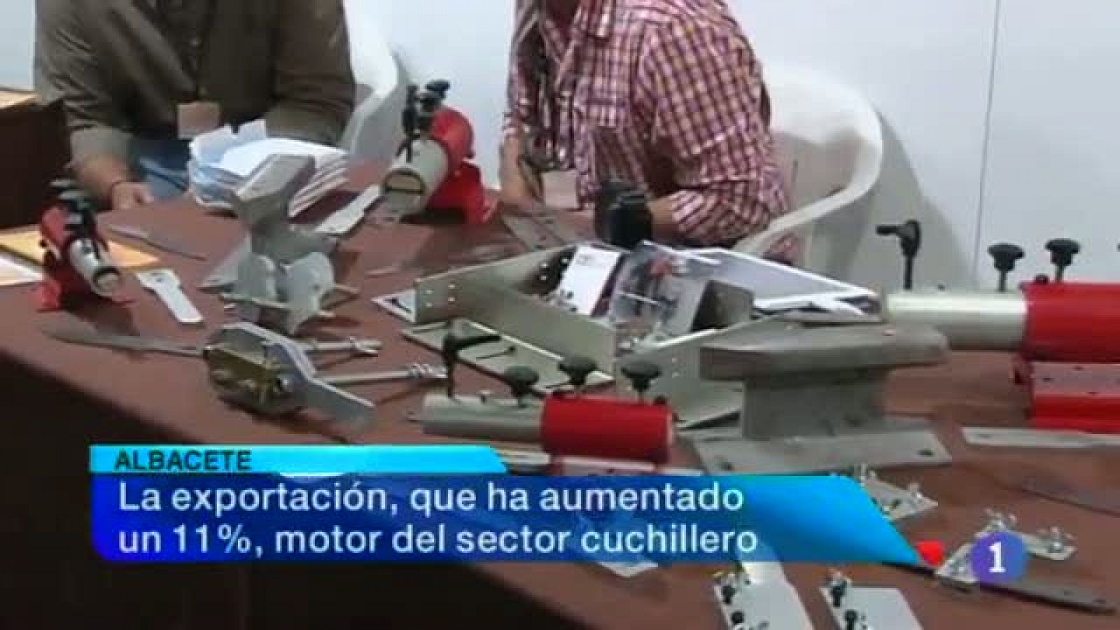 Castilla-La Mancha en 2'-13/09/2013 | Ver