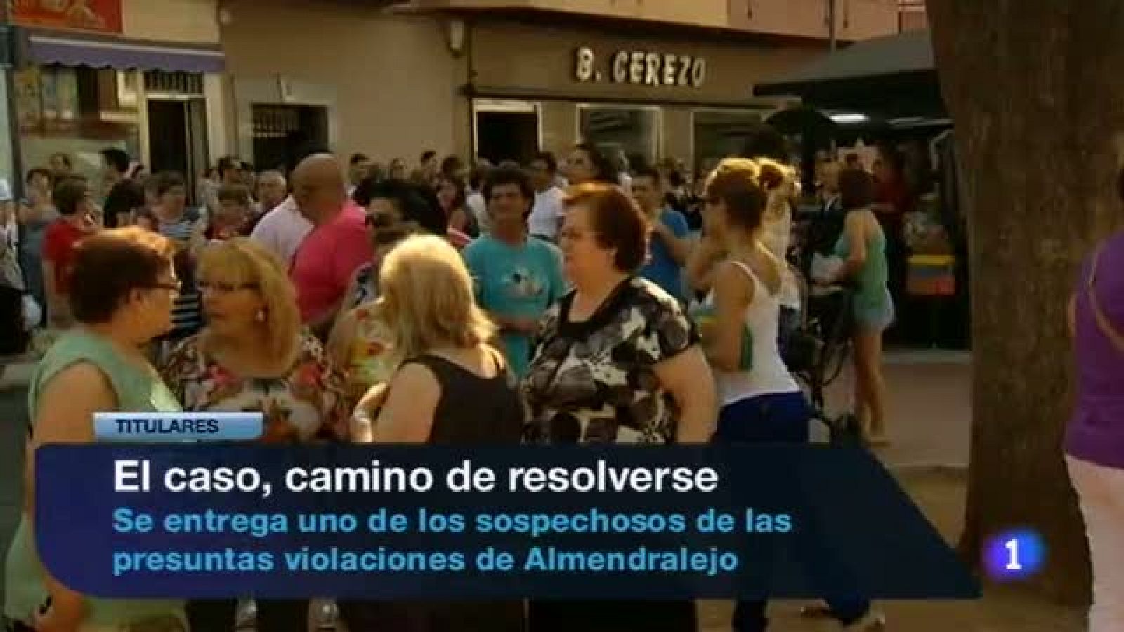 Noticias de Extremadura: Noticias de Extremadura en 2'- 13/09/2013 | RTVE Play