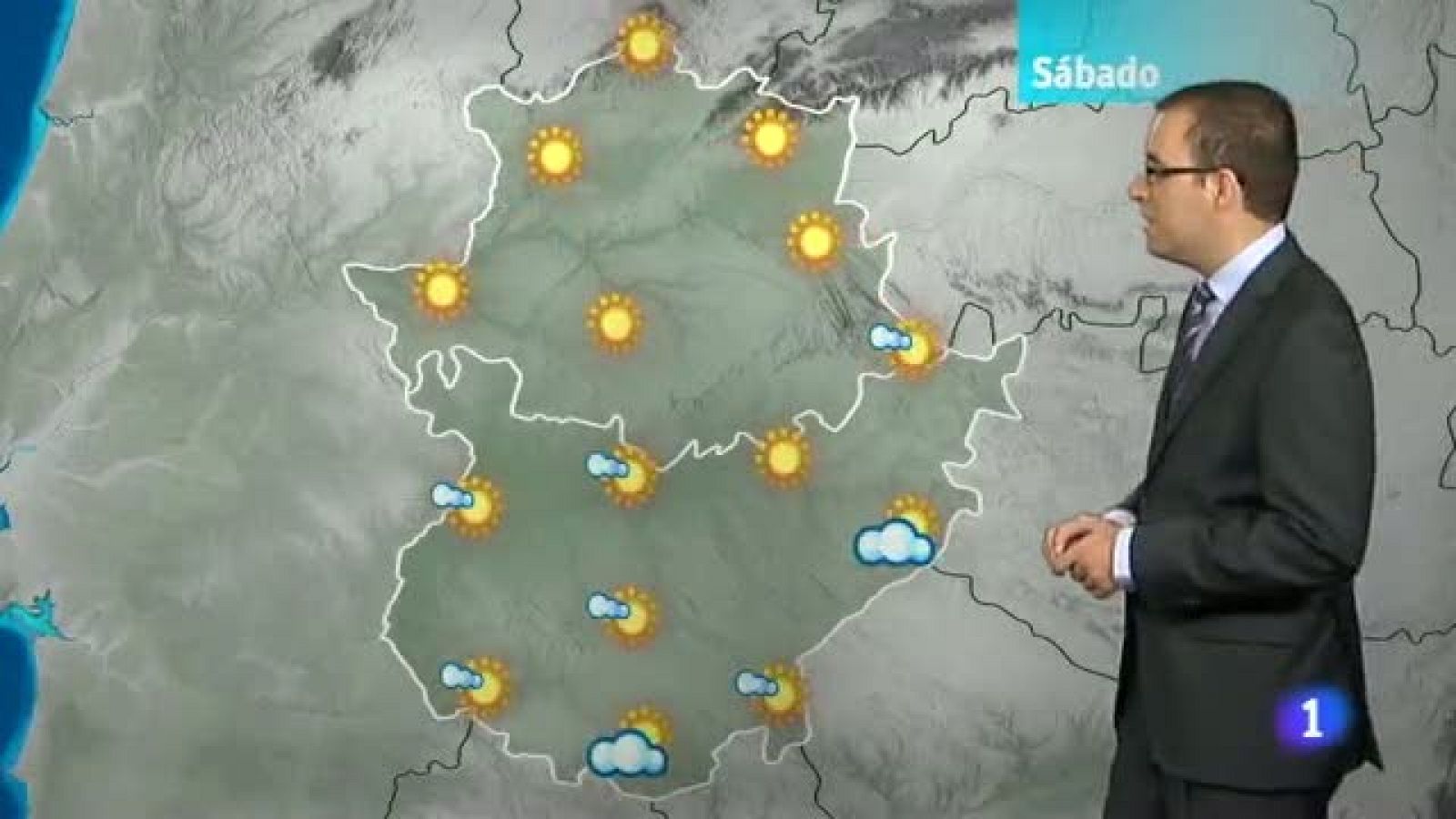 El Tiempo en Extremadura - 13/09/2013 | Ver