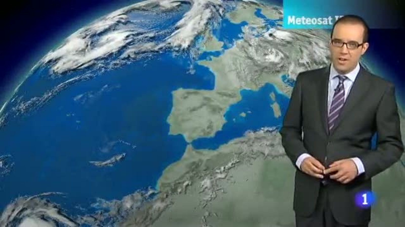 El Tiempo en Extremadura - 13/09/2013