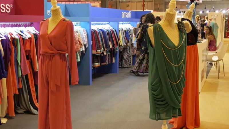 La industria de la moda goza de buena salud a pesar de la crisis 