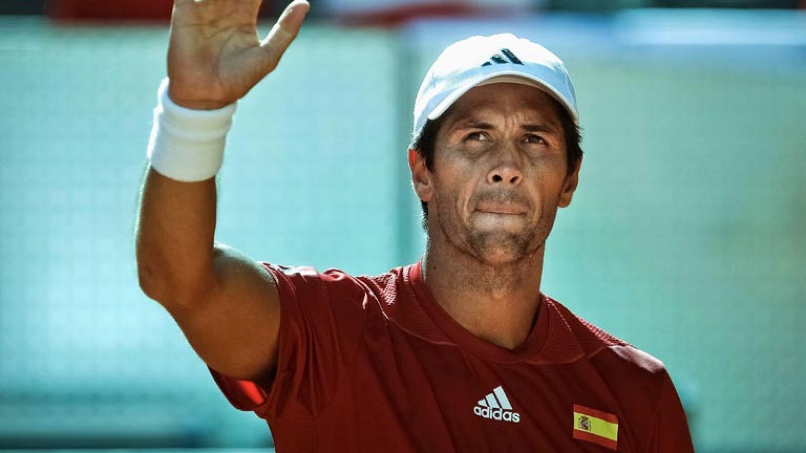 Sin programa: El mejor golpe del partido Verdasco-Dolgopolov | RTVE Play