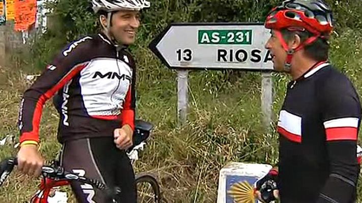 Los Pericopuertos de la Vuelta 2013: Angliru