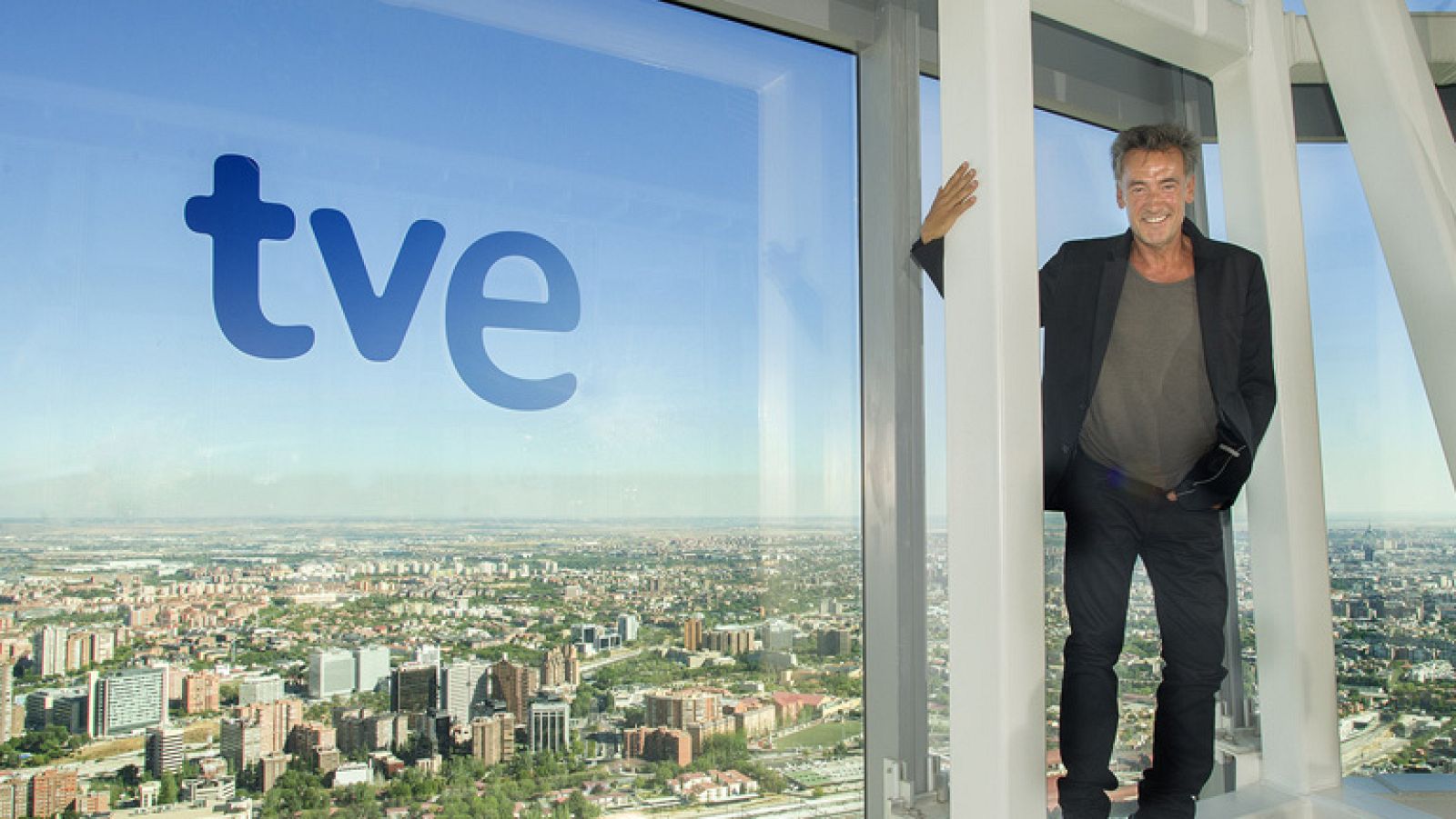 Espana a ras de cielo