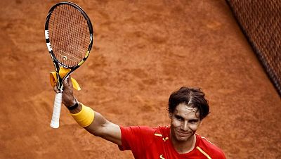 Rafa Nadal, una trayectoria de leyenda