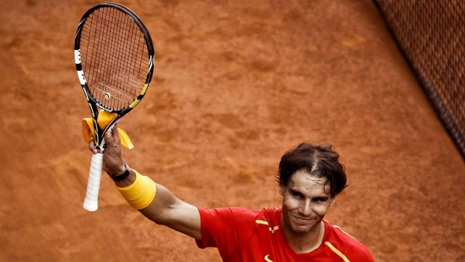 Rafa Nadal será uno de los mejores tenistas de la historia de este deporte y todavía le queda mucho camino para seguir forjando su leyenda.