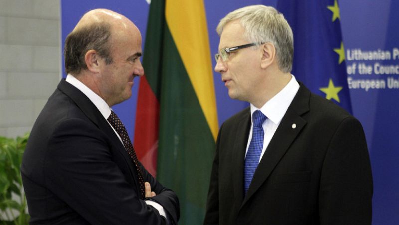 Los ministros de Finanzas de la UE piden prudencia a la hora de anunciar el fin de la crisis