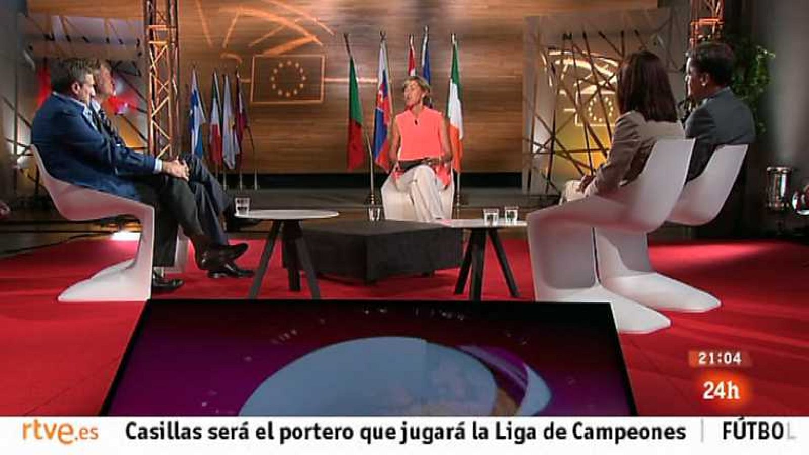 Europa 2013 - 13/09/13 - Ver ahora