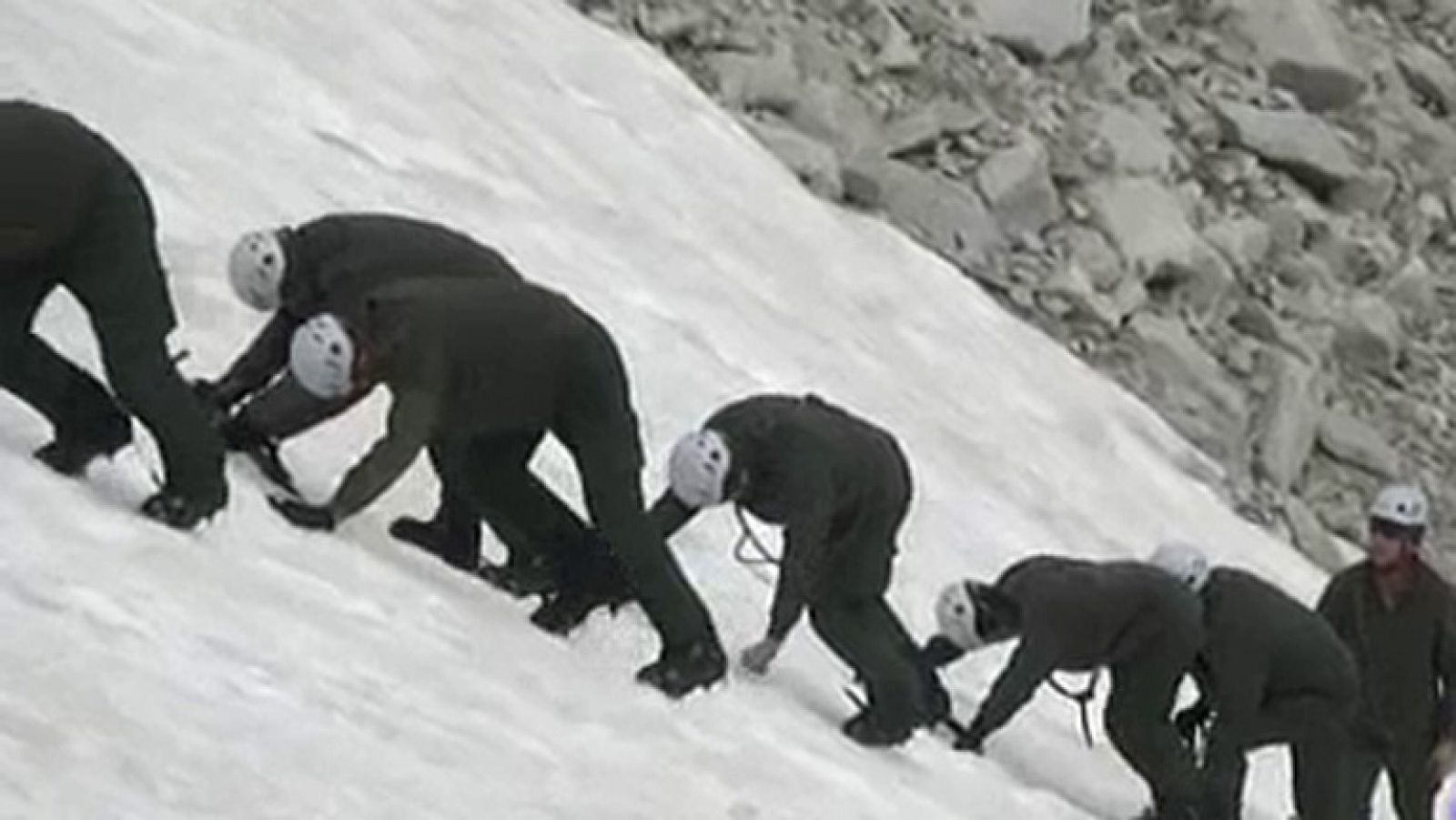 La nueva expedición científica se prepara para su viaje a la Antártida | Ver