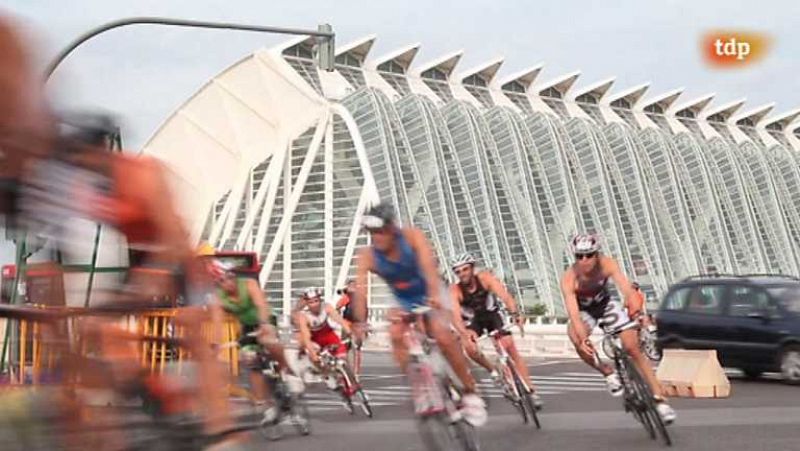 Triatlón - Triatlón de Valencia  - ver ahora