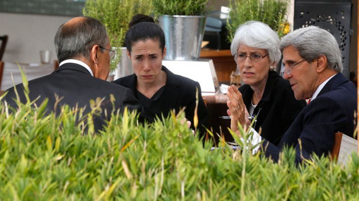 Informativo 24h - EE.UU. acepta una resolución sin amenaza militar a Siria