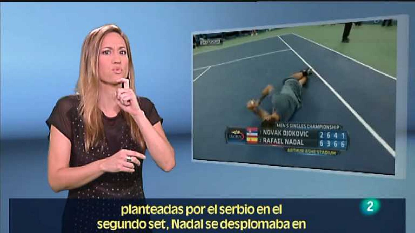 En lengua de signos - 14/09/13 - Ver ahora