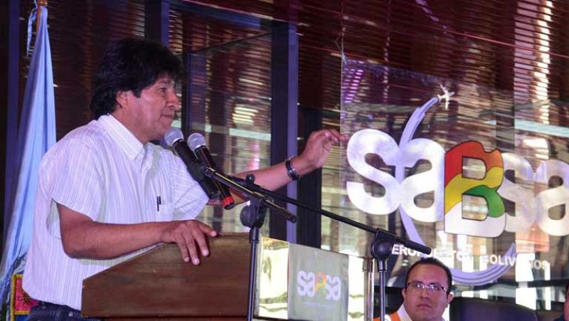 Bolivia no compensará a la empresa Abertis-Aena por la nacionalización