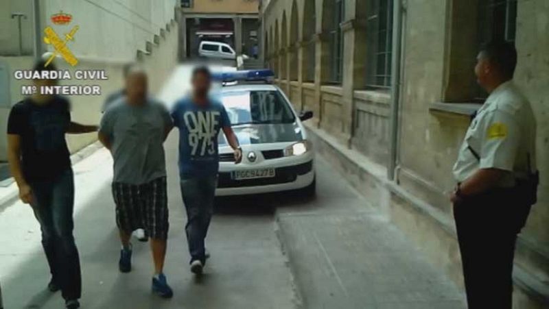 Detenido en Mallorca un pederasta que estaba en busca y captura