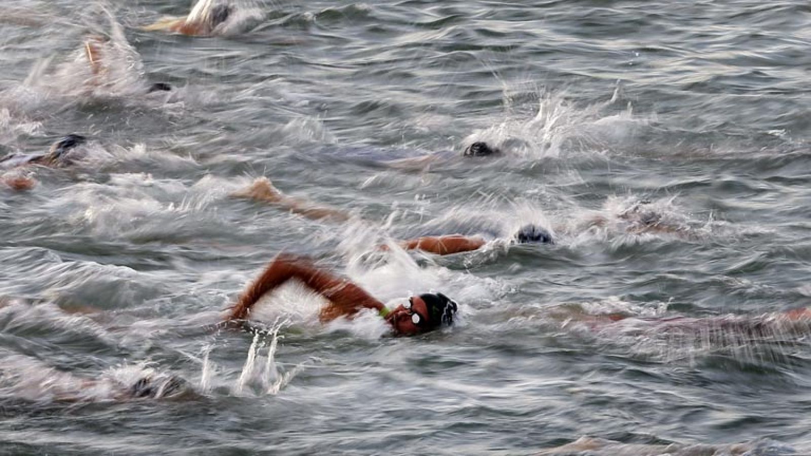 Los paratriatletas españoles también destacan en los Mundiales | Ver