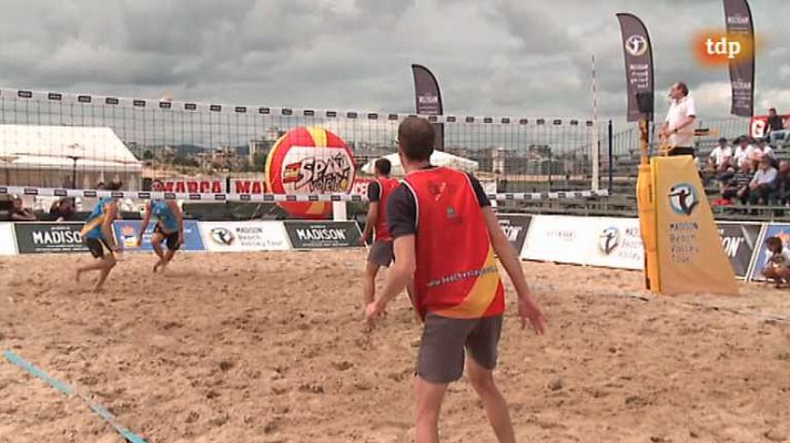 Voley Playa - Circuito nacional 2013 (Laredo)
