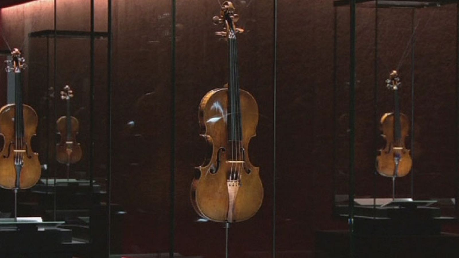 Abre el Museo Stradivarius en Cremona - Informativo 24h | Ver