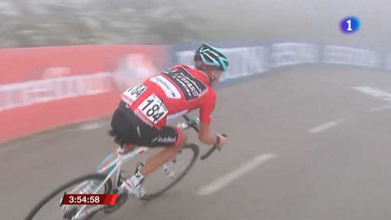 Vuelta ciclista a España 2013 - 20ª etapa: Avilés - Alto de L'Angliru