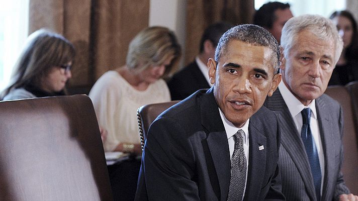 Telediario 1 - Acuerdo sobre Siria