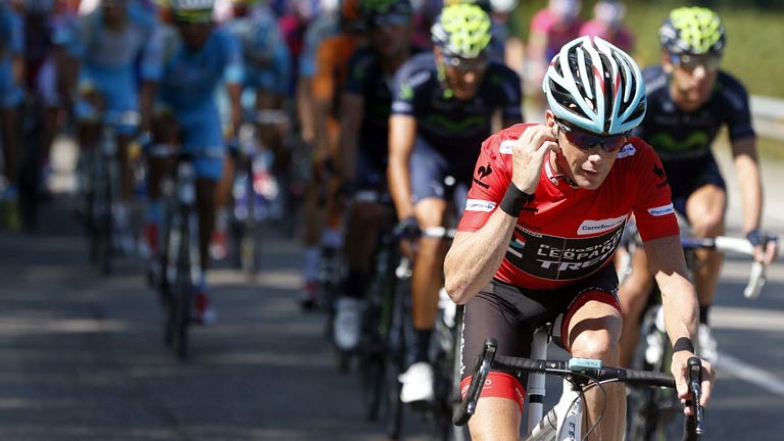 El análisis de Perico del asalto al L'Angliru | Ver