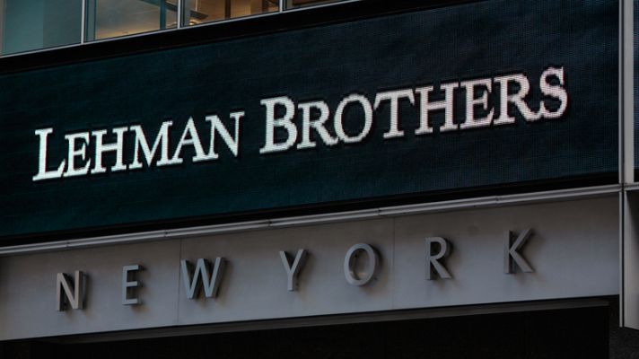 Informativo 24h - Cinco años del colapso de Lehman Brothers