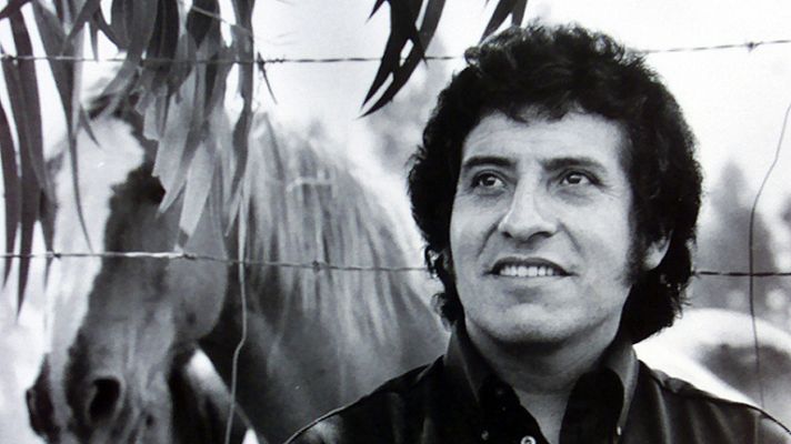 40 años de la muerte de Víctor Jara