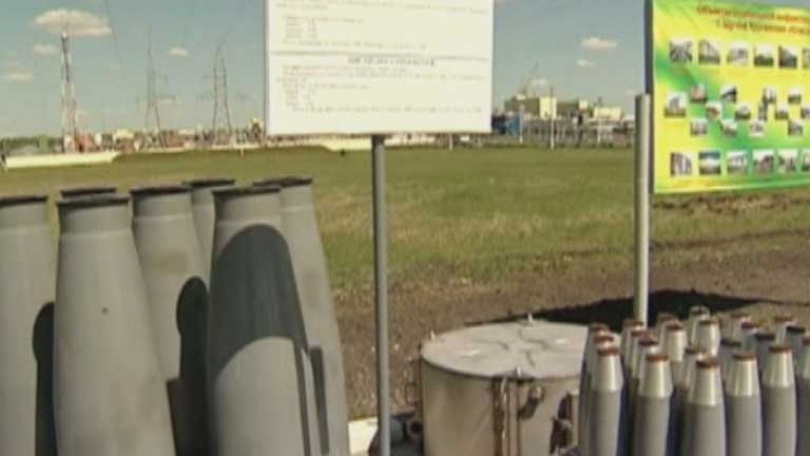 La destrucción del arsenal de armas químicas de Siria  plantea grandes retos