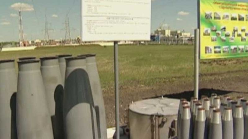 La destrucción del arsenal de armas químicas de Siria  plantea grandes retos