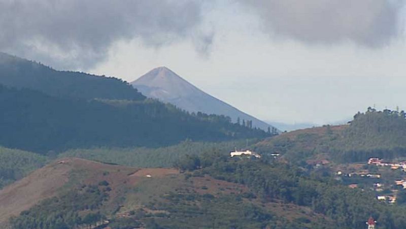 Chubascos locales fuertes en el nordeste de Cataluña y Baleares