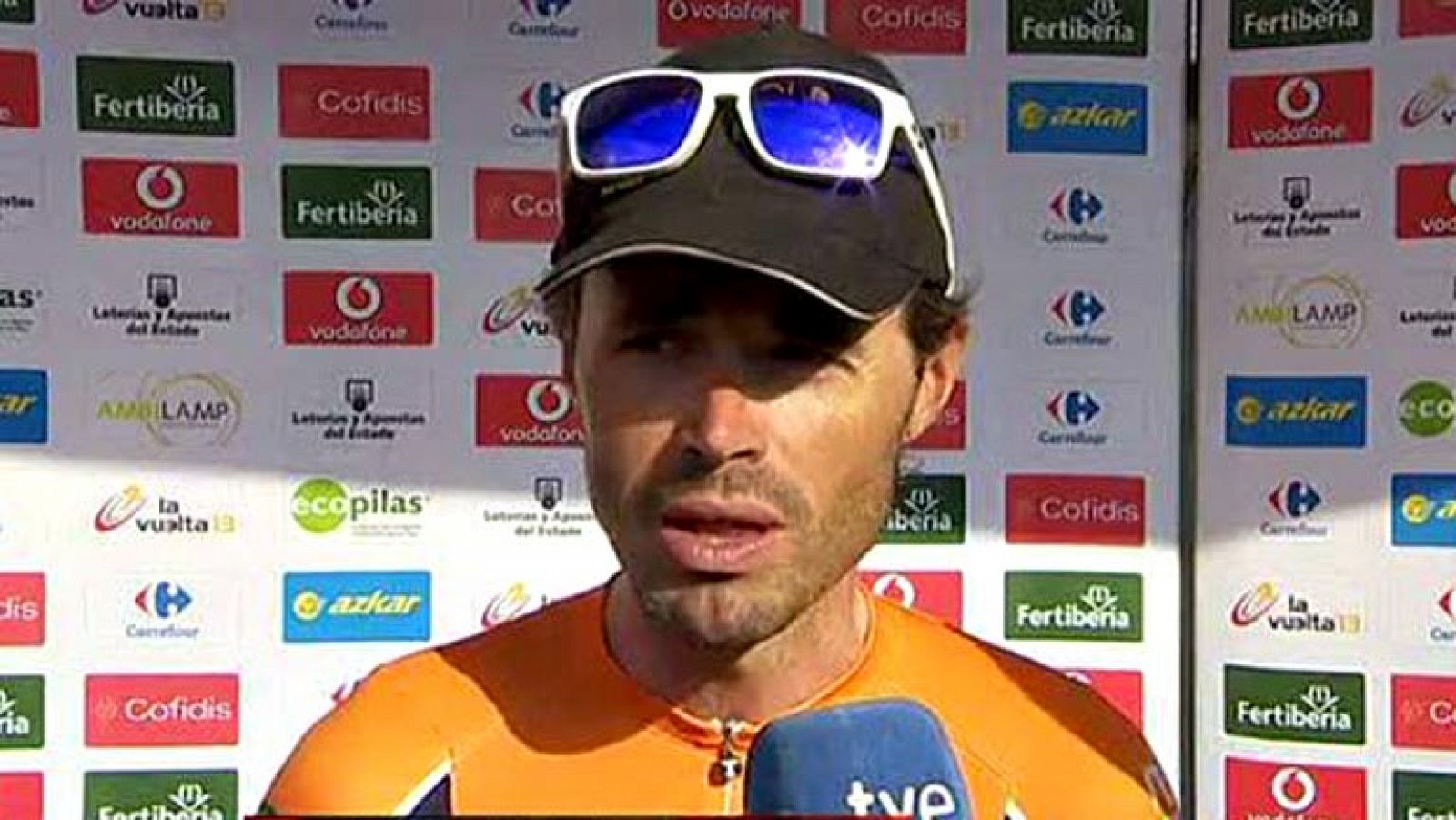 El ciclista asturiano ha vivido con pena la última etapa con el maillot del Euskaltel. Ahora toca pensar en el nuevo proyecto que llega de la mano de su amigo Fernando Alonso.