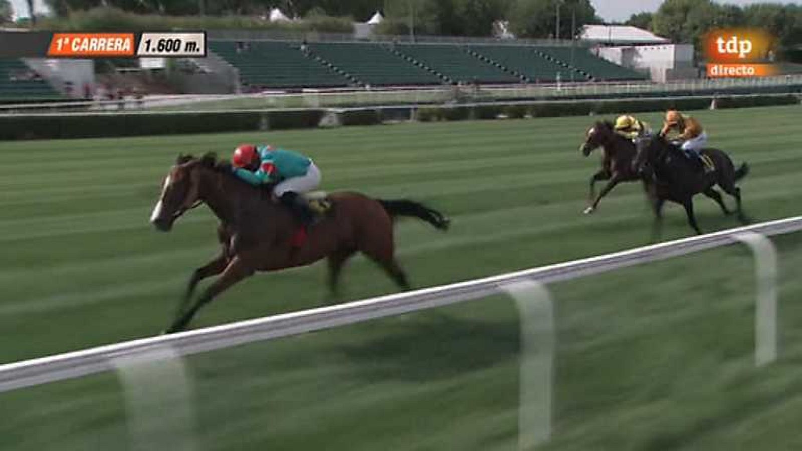 Turf - 15/09/13 - escuchar ahora