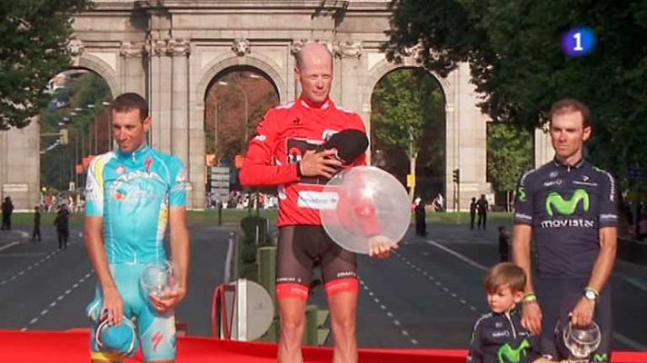 Vuelta ciclista a España - 21ª etapa