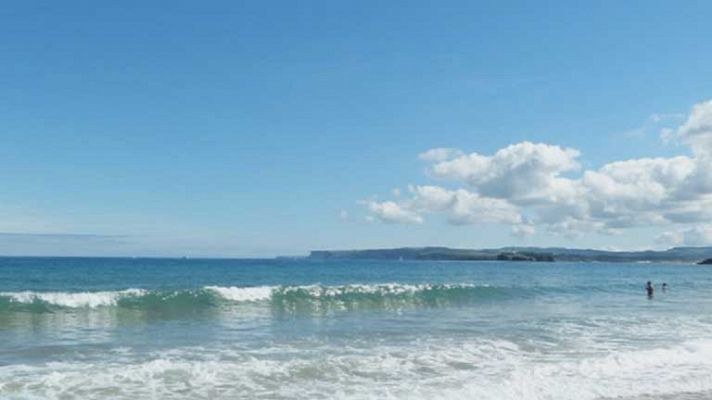 El tiempo - Intervalos nubosos en el área del Estrecho, Melilla y Canarias