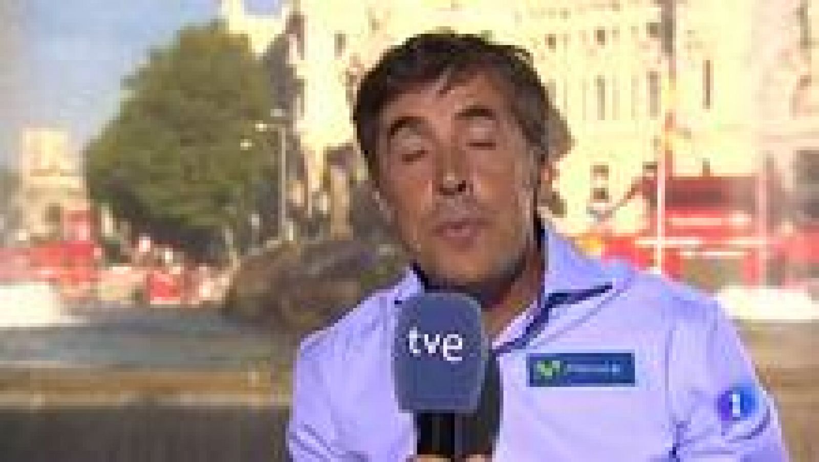 Telediario 1: El análisis de Perico de la Vuelta a España 2013 | RTVE Play