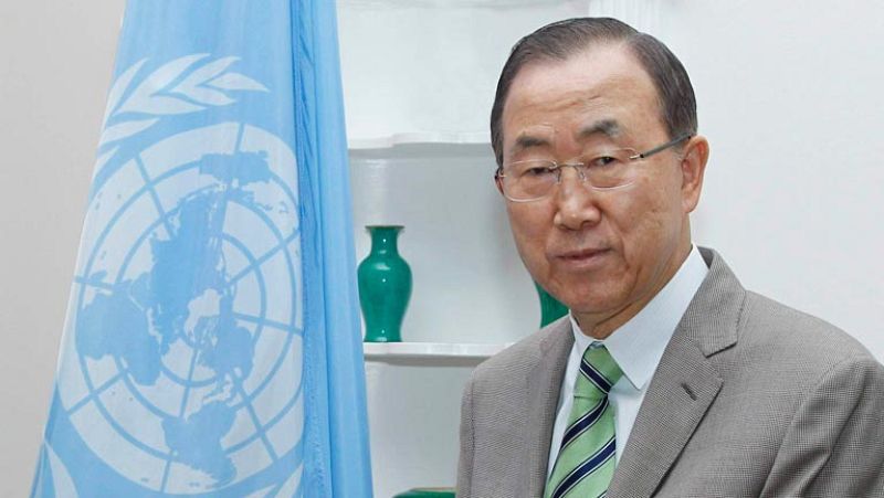 Este lunes se conocerá el informe de la ONU sobre el posible uso de armas químicas en Siria