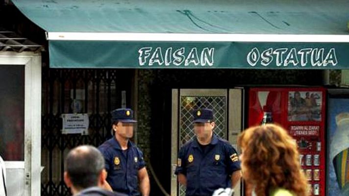 Comienza el juicio de Faisán